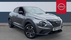 Nissan Juke 1.6 Hybrid N-Connecta 5dr Auto Hybrid Hatchback